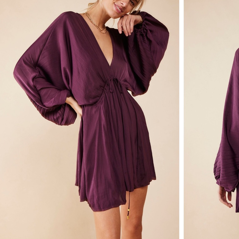free people dress